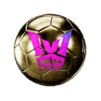 1V1 Sticker by Más+ by Messi