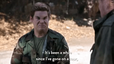 comedy central GIF by Workaholics
