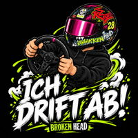 Drift Drifting GIF by Broken Head