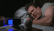 Modern Family Sleep GIF