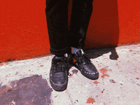 Troubleandrew money skull guccighost troubleandrew GIF