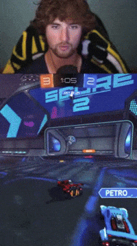 Rocket League Twitch GIF by Wicked Worrior