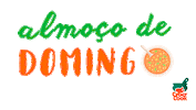 Domingo Almoco Sticker by CyberCook