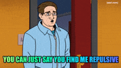 Cry No GIF by Adult Swim