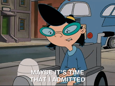 hey arnold nicksplat GIF