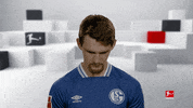 Line Up Smile GIF by Bundesliga