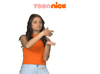 Nick Teen Sticker by NickelodeonIsreal