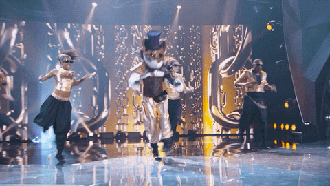 Fox GIF by The Masked Singer