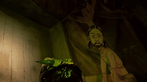 Stop Motion Animation GIF by TIFF