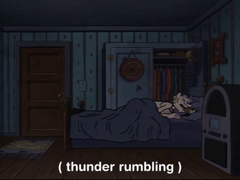 hey arnold nicksplat GIF