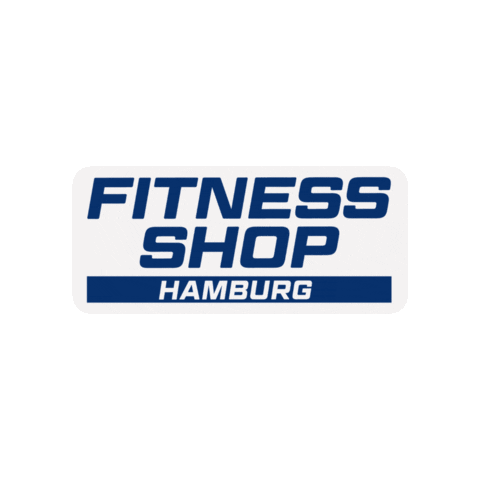 Fshh Sticker by Fitness Shop Hamburg