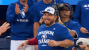 Blue Jays Hug GIF by Toronto Blue Jays