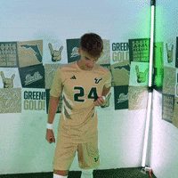 South Florida Soccer GIF by USF Athletics