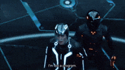 Tron Legacy GIF by Goldmaster