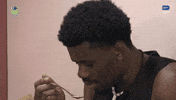 Bbnaija Eating GIF by Big Brother Naija