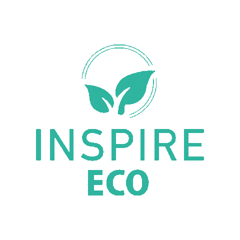InspireEco  Sticker