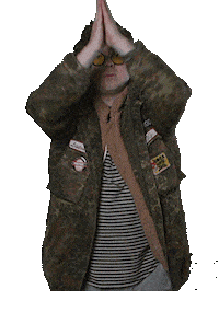 katy perry thank you Sticker by Eddie Island