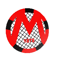merscheidertv mtv rot roundnet solingen Sticker