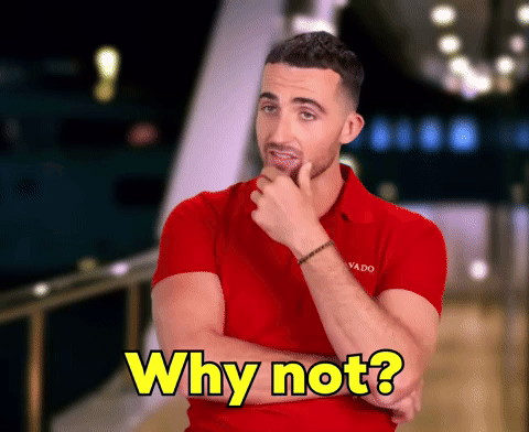 Dustin_Cone confused why bravotv why not GIF