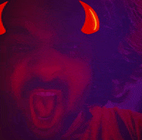 Rock Ghost GIF by da sachin