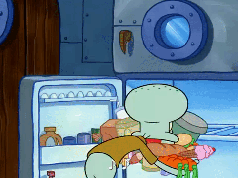 season 6 episode 25 GIF by SpongeBob SquarePants