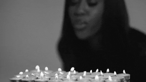 Make A Wish Birthday GIF