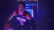 Sport Basketball GIF by Chicago Bulls