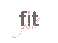 Home Workout Fit Girl Sticker by JOANAVFIT
