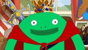 King Frown GIF by Adult Swim