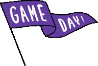 Game Day Football Sticker by Tarleton State University