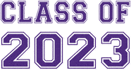 Tarleton Grad Tsu 2023 Sticker by Tarleton State University