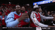 Excited Washington Wizards GIF by WNBA