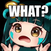 Vtuber What GIF