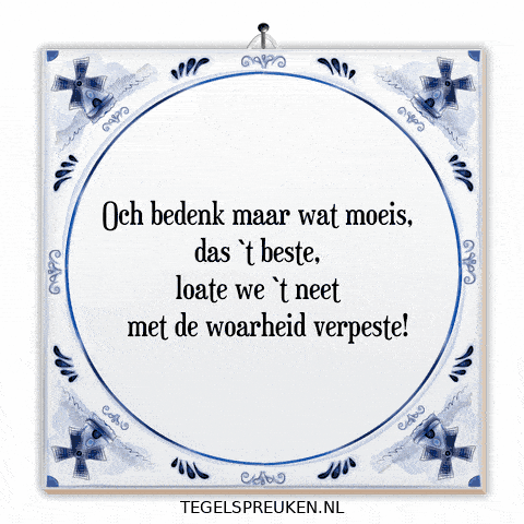Humor Nl GIF by Tegelspreuken.nl