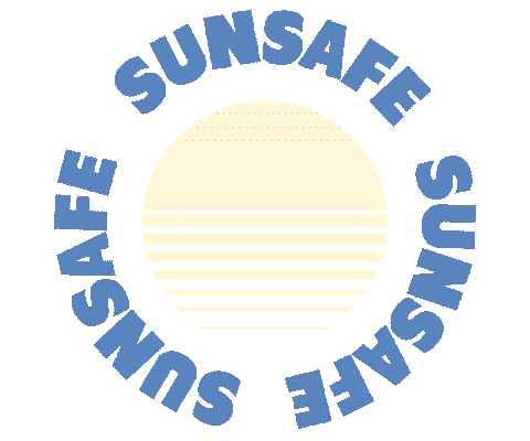 Sun Protection Summer Sticker by Sunnies Studios