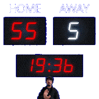 555 Sticker