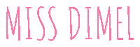 MissDimel fashion clothing clothes miss Sticker