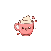 Happy Pick Me Up Sticker
