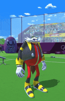 Sonic The Hedgehog Olympics GIF