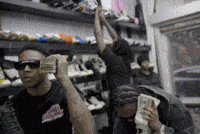 Rick Owens Fashion GIF by SLANG