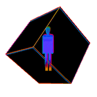 Good Morning Ai Sticker by PEEKASSO