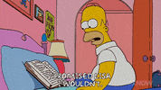 Episode 8 GIF by The Simpsons
