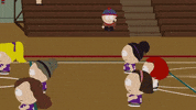 comedy central vollyball GIF