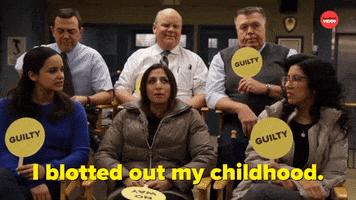 Brooklyn Nine-Nine GIF by BuzzFeed