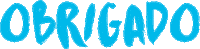 Obrigando Sticker by ingaia