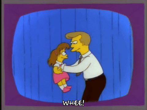 season 4 dad GIF