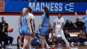 Womens Basketball Sport GIF by NCAA March Madness