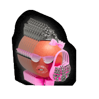Work It Wow Sticker