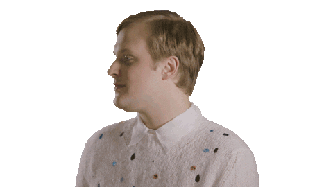 Search Party Smile Sticker by HBO Max
