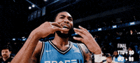 Ucf Mens Basketball GIF by UCF Knights